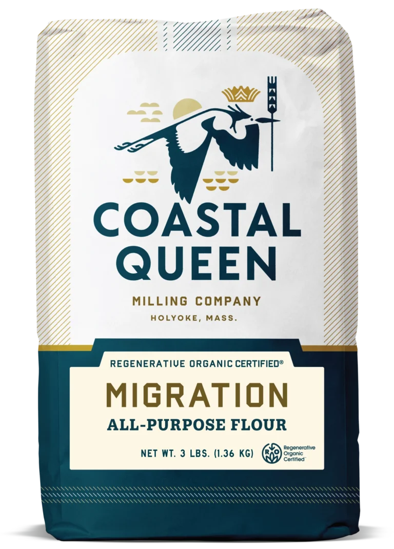 Coastal Queen Migration All-Purpose Flour