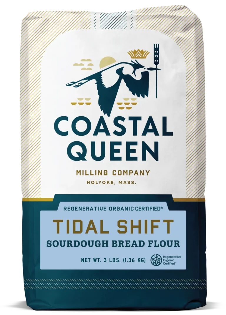 Coastal Queen Tidal Shift Bread Flour