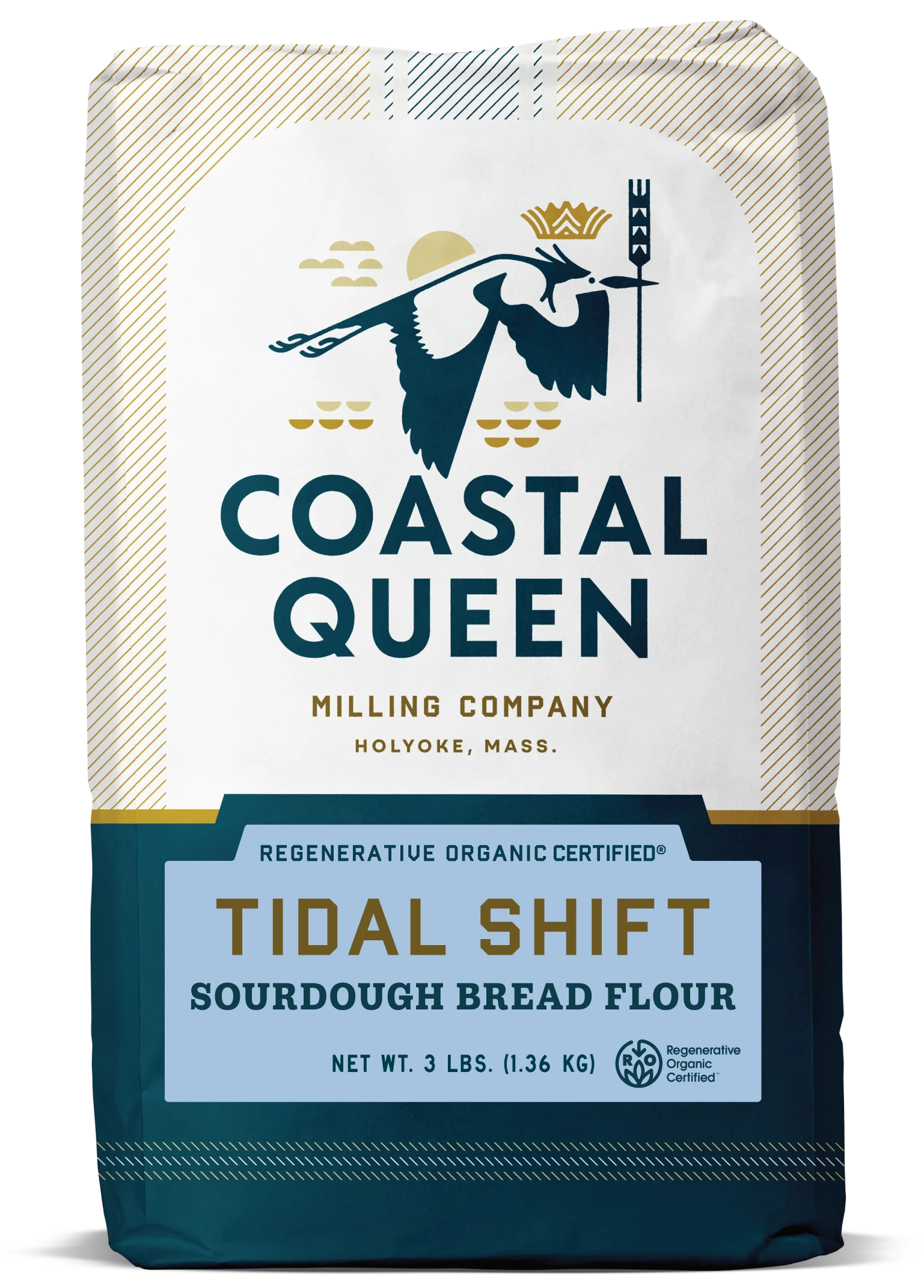 Coastal Queen Tidal Shift Bread Flour