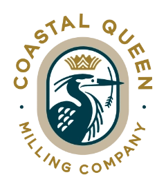 Coastal Queen Milling Company Logo