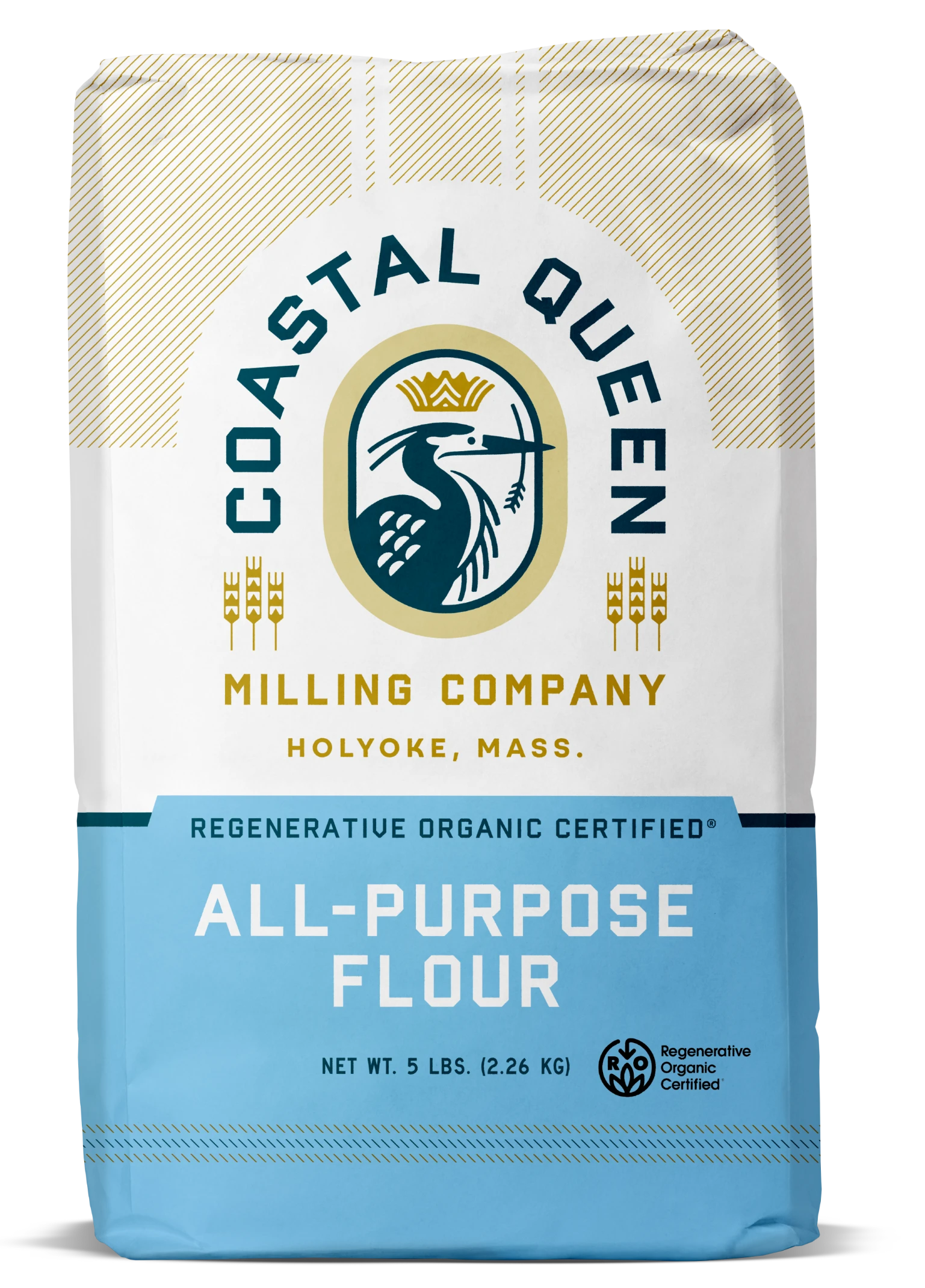 Coastal Queen All-Purpose Flour