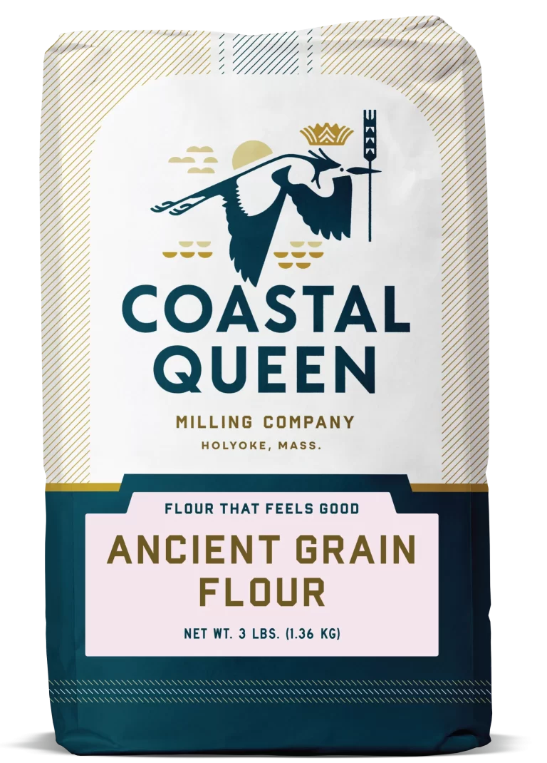 Coastal Queen Ancient Grain All Purpose Flour