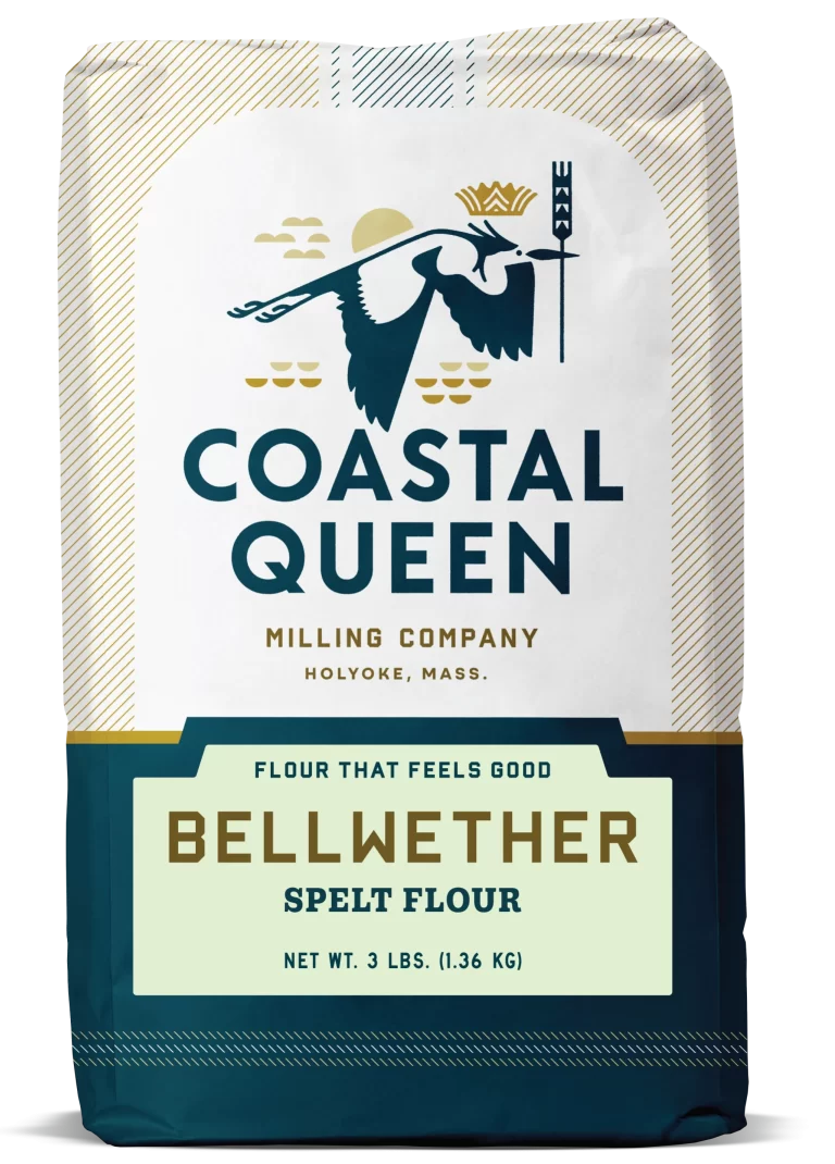 Coastal Queen Bellwether Spelt Flour Flour