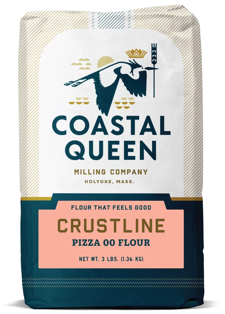 Coastal Queen Crustline 00 Pizza Flour